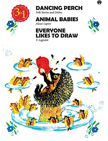 Dancing Perth, Animal Babies, Everyone Likes to Draw