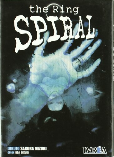 THE RING. RAISEN SPIRAL (COMIC)