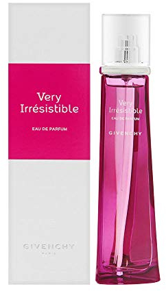 Givenchy Very Irresistible Sensual Eau de Parfum Vapo,1er Pack (1 x 75 ml)