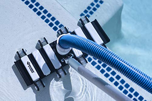 Poolmaster 27230 Pro Heavy-Duty Gunite Flexible Vacuum - Premier Collection