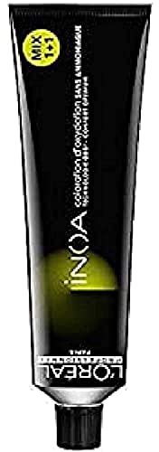 L'Oreal Professionnel Inoa Color Permanente, No 7.43 Rubio Dorado Cobre - 60 ml