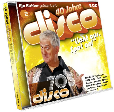 Iljas Disco: 70s Best