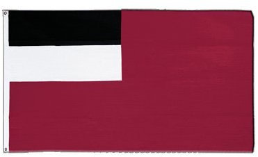 Flagge Georgien 1990-2004 - 90 x 150 cm