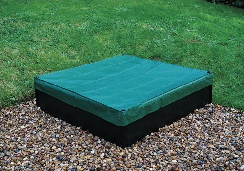 Abdeckung fuer Standard Hochbeet