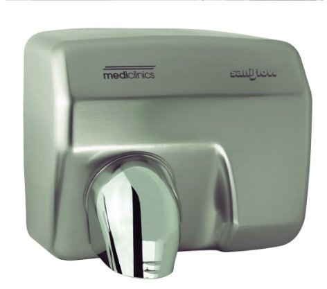 Mediclinics E88Acs Asciugamani Elettrico
