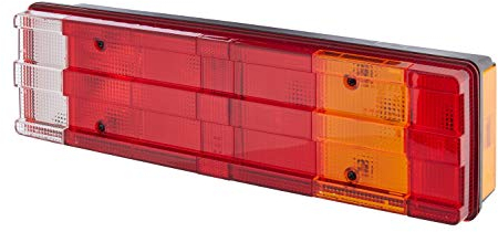 HELLA 2VP 008 204-081 Rückleuchte - Halogen - für u.a. Mercedes-Benz Vario Bus - ECE - rechts