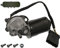 febi bilstein 37226 Scheibenwischermotor mit Anbaumaterial , 1 Stück
