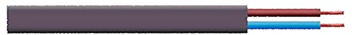Merriway BH01498 - Cable eléctrico (tamaño: 0.5mm, pack de 1)