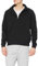 Fruit of the Loom Herren Sweatshirt Ss108m, Schwarz, X-large (herstellergröße: X-large)