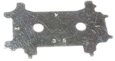 Chiave per bruciatori P106 per tavolo di cottura SME G – 011450209