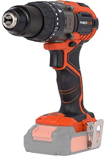 PowerPlus POWDP1520 - Taladro/Atornillador De Impacto 20V Lítio (Sin Batería)