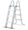 Intex 28075-ESCALERA Piscina PELDAÑOS EXTRAIBLES(Uso PISCIN