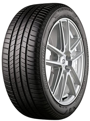 Bridgestone TURANZA T005 DRIVEGUARD - 215/55 R17 98W XL - C/A/72 - Sommerreifen mit RFT (PKW & SUV), 13918, 215/55R17 98W - XL/RFT
