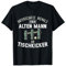Tischfußball Tischkicker Wuzzler Vintage T-Shirt