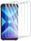 KARYLAX - Protection d'écran en Verre Fléxible, Dureté 9H, Anti-Rayures, Film Protecteur pour Smartphone Xperia 1 II (Pack x4)