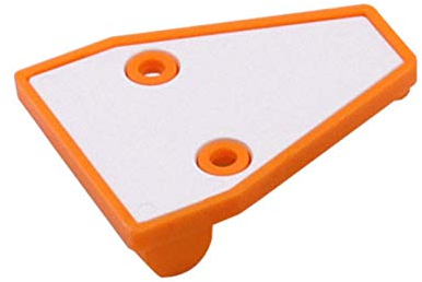 Foliner Kreuzwasserwaage, Kleine Wasserwaage, Strapazierfähigkeit Und Bruchsicher, Bubble Level, Typ T Bubble, RV T Bubble Für Wohnmobile, Stative, Maschinen, Möbel