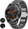 LIGE Reloj Inteligente Hombre,1.43'' AMOLED Smartwatch Hombre con Llamadas y Asistente Voz,100+ Deportes Modo Reloj Deportivo para Android iOS…