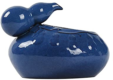 Cat Fountain - Fontaine à eau automatique en céramique pour animaux de compagnie - Super silencieuse