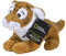 Simba 6315870104 - Disney National Geographic Bengal-Tiger, 25cm Plüschtier, für Kinder ab den ersten Lebensmonaten geeignet