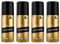 bruno banani Man´s Best Deodorant Spray Herren Deo Deospray 4 er Set 4 x 150 ml