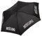 Moschino damen supermini Regenschirm black