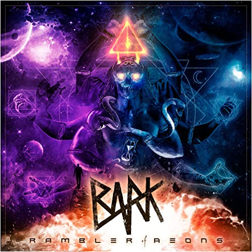 Rambler of Aeons (Incl.Bonustrack)