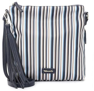 Tamaris Umhängetasche Lea 32121 Damen Handtaschen Streifen