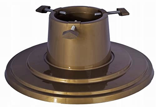 Christbaumständer Orbit | Gold