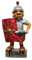 Guard of Roma Italien Kühlschrankmagnet Reise Souvenir Kühlschrank Dekoration Magnet Aufkleber handbemalt Bastelkollektion