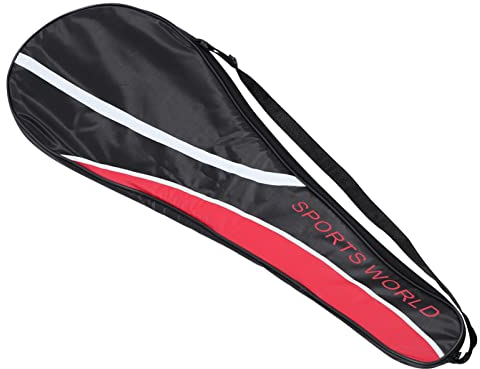Gatuida Badminton-Schlägertasche, Badminton-Schlägerhülle mit verstellbarem Schultergurt