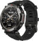 Amazfit T-Rex Ultra Taktische Smartwatch für Herren, 47 mm, Sportuhr in Militärqualität, Dual-Band GPS, 20-Tage-Akku, Android & iPhone, Schwarz