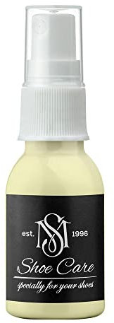 MAVI STEP Spray Renovador para Nobuk y Gamuza - 137 Crema, 50 ml / 1.69 oz