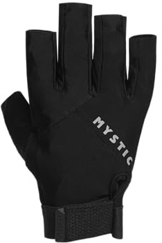 Mystic Rash Handschuh 2023 Black, XS