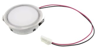 Eclairage led 2.1w complet d'origine Hotte 23203870, 140186631010 ELECTROLUX Hotte 23203870, 140186631010 ELECTROLUX