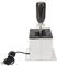 USB Simulator Shifter, Plug and Play Sturdy Aluminum Alloy Professional Edition 6 R USB Emulator, H Racing Shifter with Carbon Fiber Handle for G29 G27 G25 G920 T300RS GT Steering Wheel