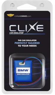 CLIXE - Emulator für BMW