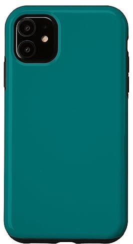 Teal Case for iPhone 11