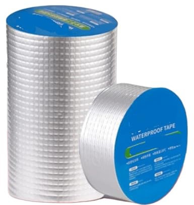 Cinta De Butilo Cinta superimpermeable for detener fugas, reparación de sellado, manguera de jardín, tubo de unión de agua, adhesivo de rescate for piscina, cinta aislante for fijar conductos Impermea