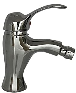 Verchromte Bidetbatterie - Bologna