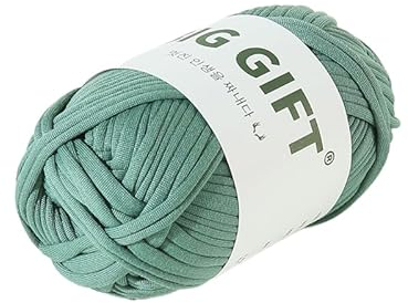 HalcyonFit Chunky Garn für Anfänger, Worsted Garn einfach lernen, für Tasche, Korb, Decke Home Decor zu häkeln (33)