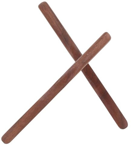 PRETYZOOM 2pcs Wooden Dumpling Stuffing Spoon Dumpling Filling Spatulas Wonton Ravioli Making Tool Dough Mixing Spoon for Cooking