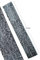 EXTREME Barra in acciaio billet con piume di damasco, 30 x 5 cm, fatta a mano, per la produzione di coltelli, 30 x 5 cm, lunghezza 30 cm