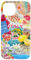 Hülle für iPhone 14 Italienischer Sommer Collage Trendy Amalfi Küste Reise Kunst