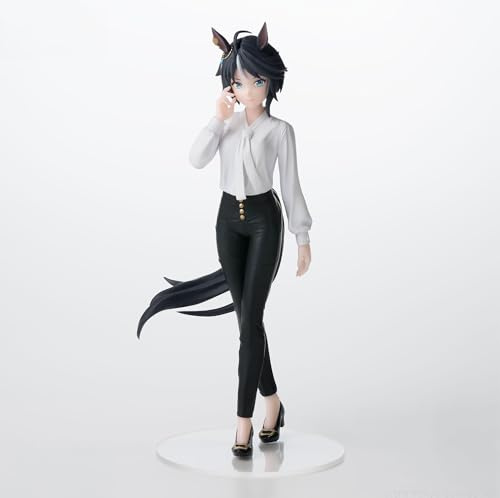 SEGA GOODS Fuji kiseki Fig. 21cm umamusume Pretty Derby Luminasta