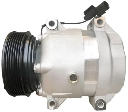 Compresor de aire acondicionado AC, compatible con Ssangyong Rexton 2.9 3.2 2.7, 714956 6611304415 6611304915 6611305011 TSP0155880 92010948, repuestos for automóviles