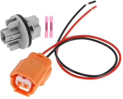 HOPESPANNER 1 Jeu De Câbles De Douille De Clignotant Pour Acura Ilx 2016-2020 N° 33302S7A003, Faisceau De Connecteurs D'Ampoule En Queue De Cochon