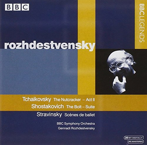 Rozhdestvensky Dirigiert Nussknacker