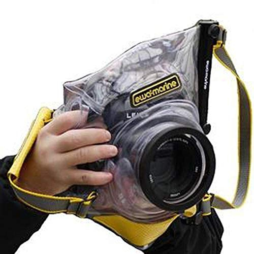 Ewa-Marine EM u-bf Unterwasser-Gehäuse für DSLR-Kameras (transparent)