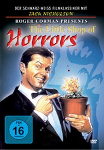 The little Shop of Horrors (DVD)