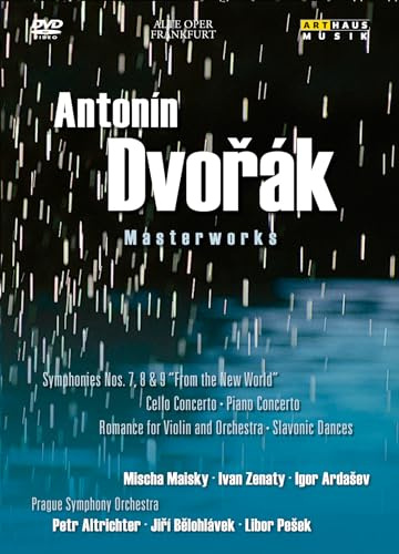Prague Symphony Orchestra - Antonín Dvoák: Masterworks